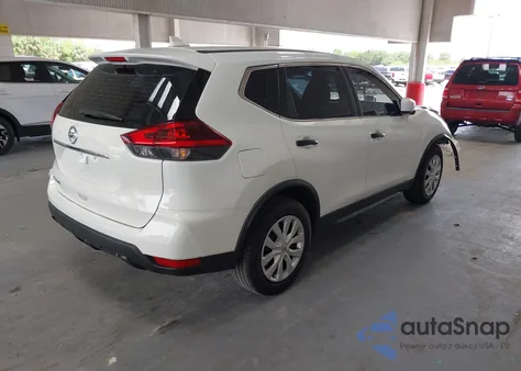 2018 Nissan Rogue S z USA, uszkodzony, nr VIN KNMAT2MT7JP526758